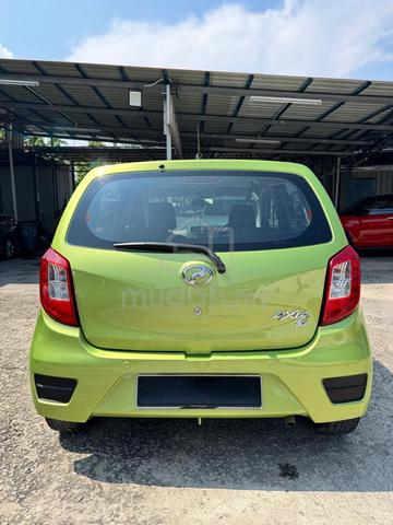 2015 Perodua AXIA 1.0 G (A) - 4