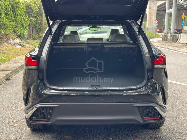 2025 Lexus RX350 2.4 F SPORT (A) - 5