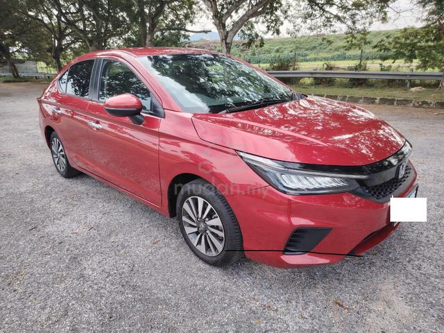 2024 Honda CITY 1.5 E MY20 GN FACELIFT (A) - 1