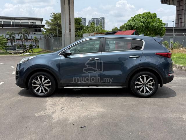 2018 Kia SPORTAGE 2.0 GT QL (A) ONE OWNER - 5