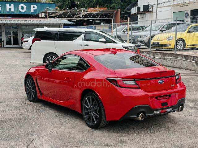2023 Subaru BRZ 2.4 2.4 MT MY22 ZD8 (M) - 2
