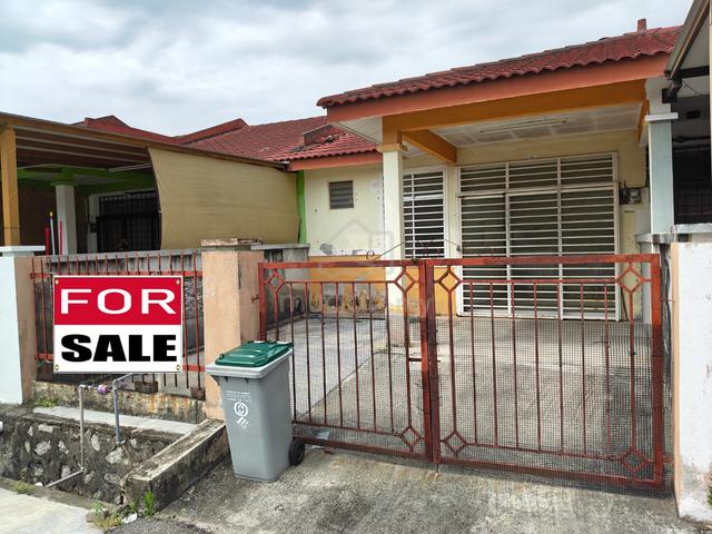 Bukit Sendayan Single Storey Terrace House For Sale 1