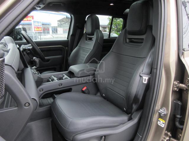 700km2025 Land Rover DEFENDER 4.4 110 P635 OCTA V8 - 3