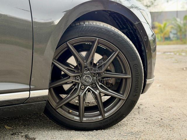 2017 Volkswagen PASSAT 2.0 TSI HIGHLINE (A) F/LOAN - 5