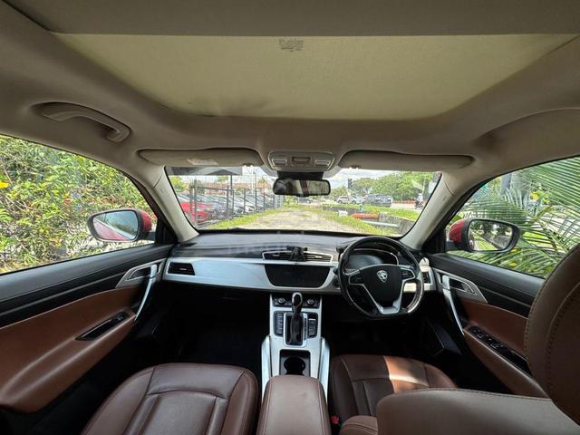 2020 Proton X70 PREMIUM 1.8L (A) F/L0@N PLAT 9696 - 5