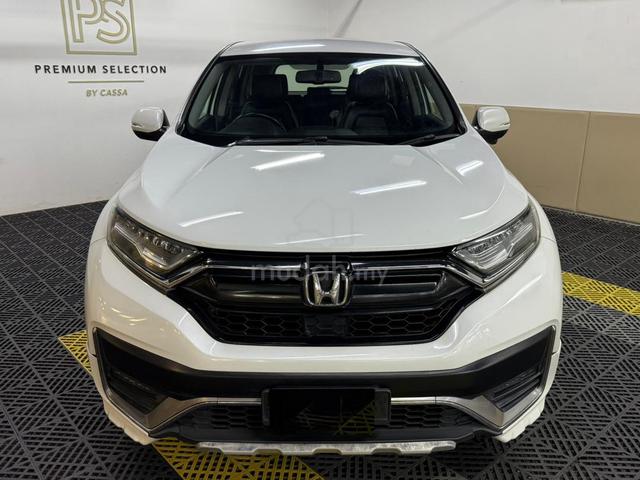 2021 Honda CR-V 2.0 (A) CRV LANEWATCH CAM / P.SEAT - 4