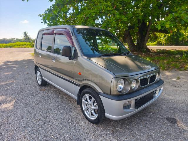 2002 Perodua KENARI 1.0 EZ (A) - 3