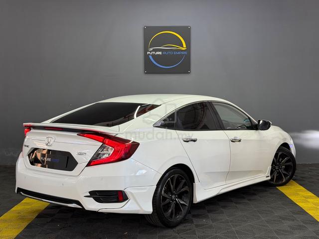 Honda CIVIC 1.5 TC-PREMIUM / F/SERVICE / CIVIC FC - 3