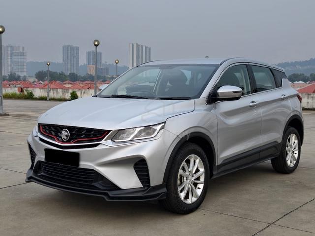 2023 Proton X50 1.5 T STANDARD MY20 (A) Promo unit - 1