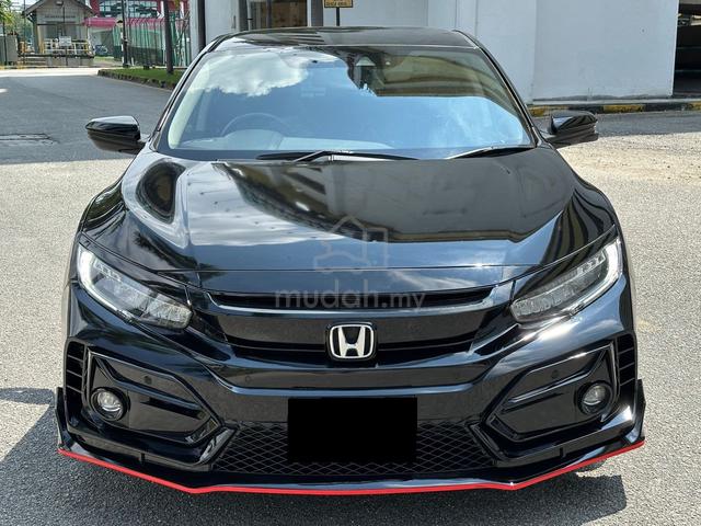 2021 HONDA CIVIC FC 1.5 TC-P FACELiFT BODYKIT - 3