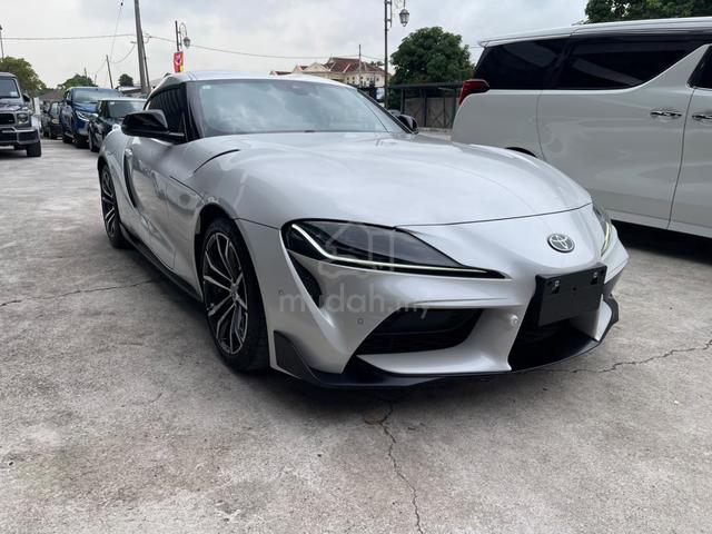 2023 Toyota SUPRA 2.0 GR AT SZR (A) - 1
