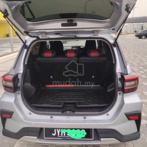 2025 Perodua ATIVA 1.0 AV MY21 D55L (A) - 1
