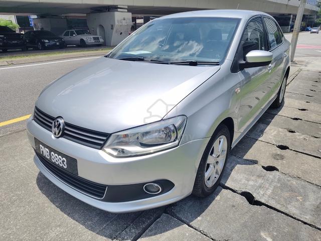 2015 Volkswagen POLO 1.6 (CKD) (A) - 4