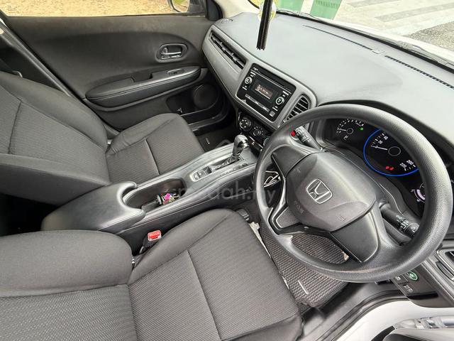 2016 Honda HR-V 1.8L S - 5