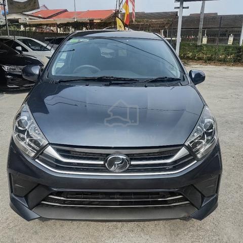 Perodua Axia 1.0 (A)✅61K KM|Full Perodua Service - 2