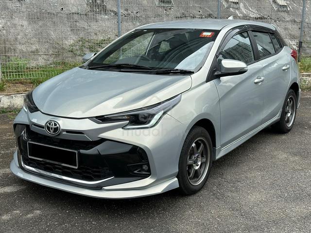 Toyota YARIS 1.5 J (A) - 2