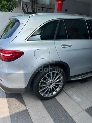 2017 Mercedes Benz GLC-CLASS 2.0 250 4MATIC COUPE - 5