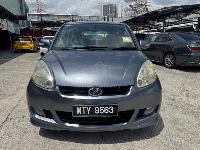 MYVI 1.3 EZi FACELIFT(A),Service Record,Lady Owner - 2