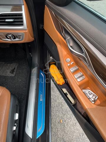 2016 BMW 730LI 2.0(A) B48 engine, No hybrid - 3