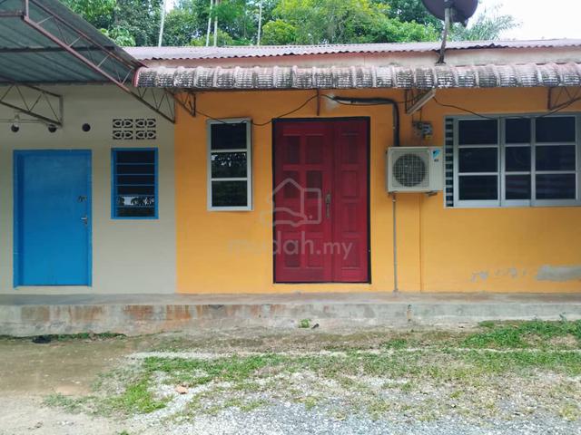 Inap Desa Jalan Baru Homestay Sedim Kulim Kedah 1