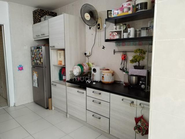 2 Storey House, Taman Seri Mewah, Kajang, 100% Loan, Low Depo 1