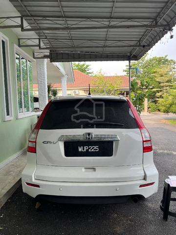 2010 Honda CR-V 2.0 I-VTEC FACELIFT (A) - 2
