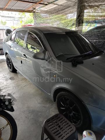 2009 Proton PERSONA 1.6 BASE LINE (A) - 1