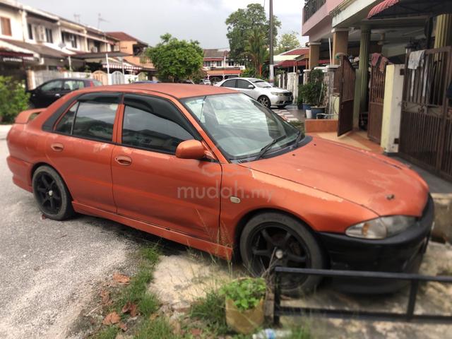 Proton WIRA 1.5 GLi A/B SE (A)