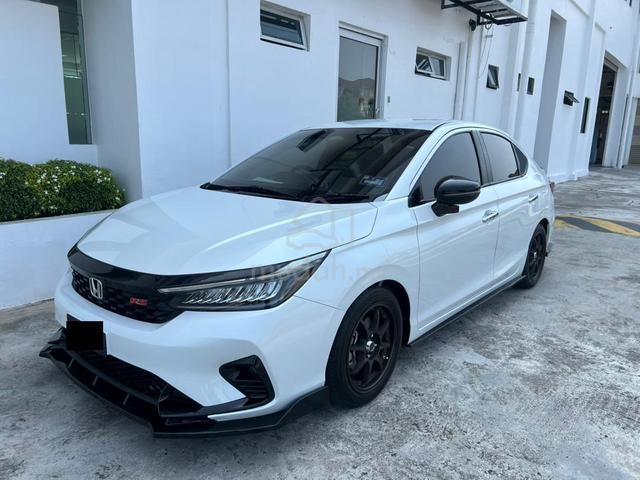 2023 Honda CITY 1.5 V MY20 GN FACELIFT (A) - 3