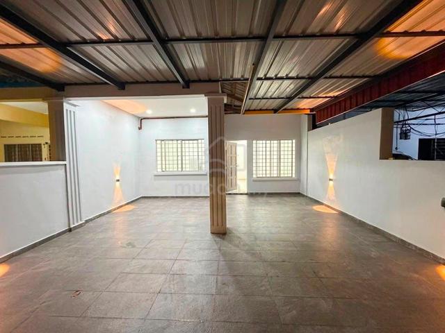 Kota Masai 3Bedroom Unblock View Single Storey Terrace House 1