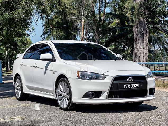 2010 Mitsubishi LANCER 2.0 GT FACELIFT - 1