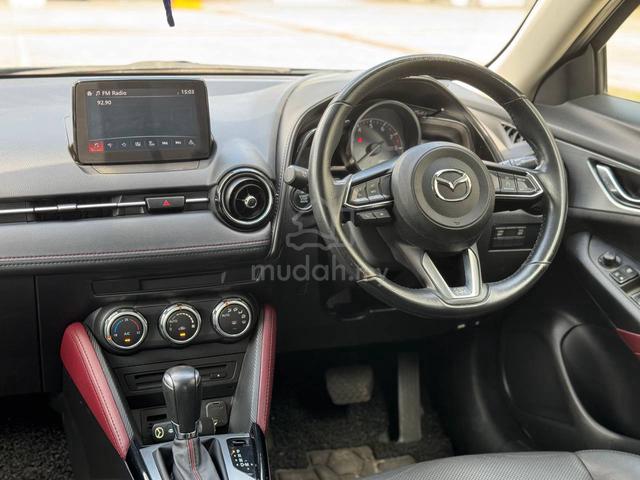 2017 Mazda CX-3 2.0 (A) FREE WARRANTY SUNROOF - 5