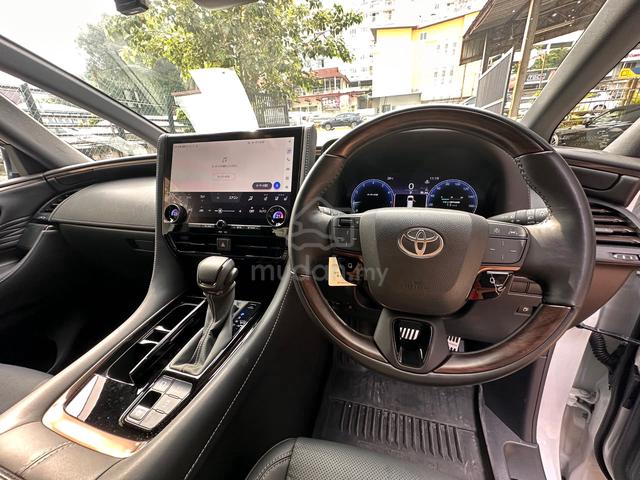 2024 Toyota ALPHARD 2.5 Z (A) - 5