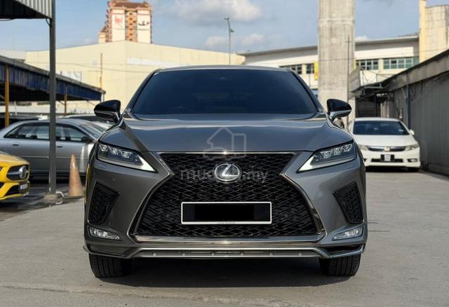 SURROUND CAMERA 2021 Lexus RX300 LUXURY 2.0L (A) - 3
