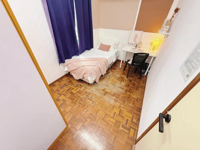 Fully Furnished Kuala Lumpur Pandan Indah Room For Rent 1