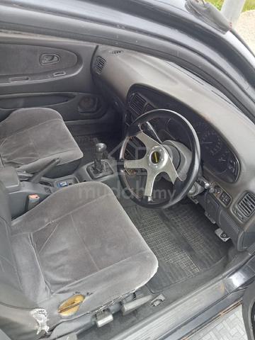 1998 Proton WIRA 1.6 XLi (M) - 2