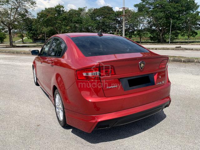 2015 Proton PREVE 1.6 CFE PREMIUM (A)TIPTOP NICE - 2