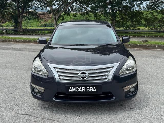Nissan TEANA 2.0 XL (A) [WARRANTY] - 2