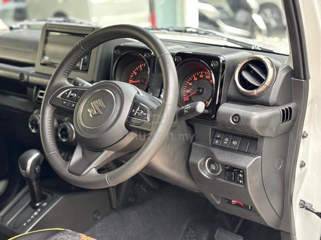 2023 Suzuki JIMNY 1.5 - 5A Otr Super Low mileage - 3