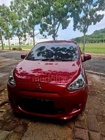 2012 Mitsubishi MIRAGE 1.2 GL (A) - 1