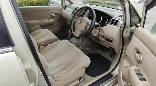 2007 Nissan LATIO 1.6 ST (A) - 5