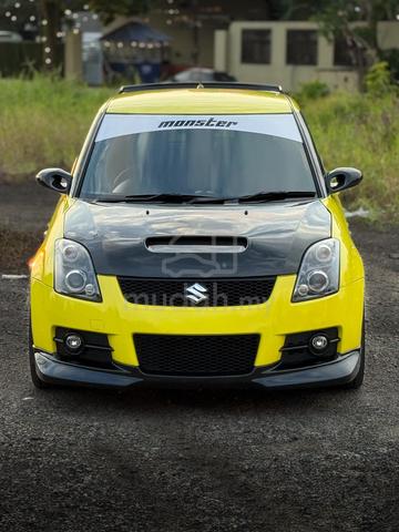 2007 Suzuki SWIFT 1.6 SPORT (M) - 2