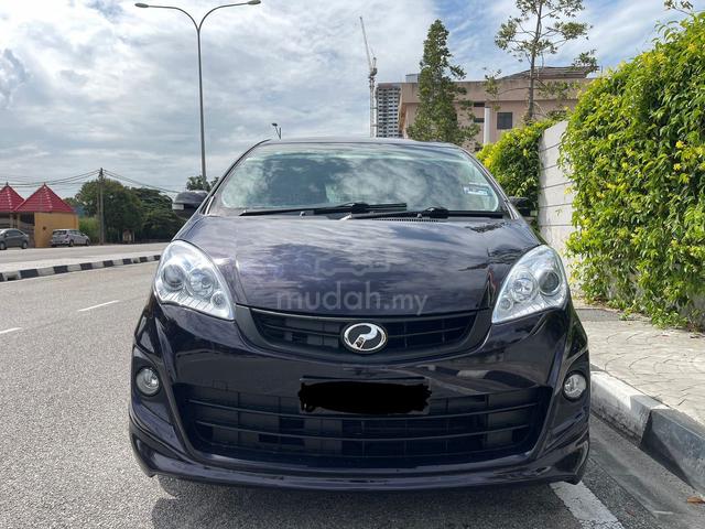 2015 Perodua ALZA 1.5 SE ZS FACELIFT (A) - 3