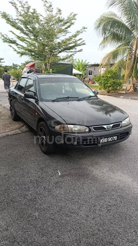 2001 Proton WIRA 1.5 GL (A) - 1
