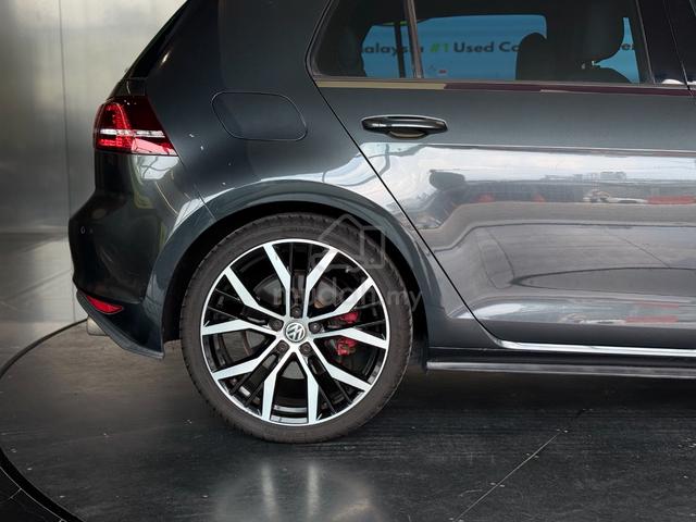2013 Volkswagen Golf 2.0 GTI Mk7 Hatchback DCT TSI - 4