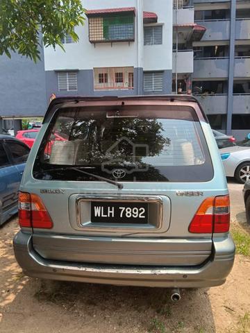 2003 Toyota UNSER 1.8 LGX (A) - 4