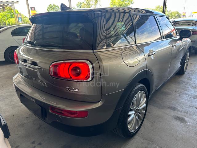 2018 Mini COOPER 1.5 CLUBMAN (A) - 5