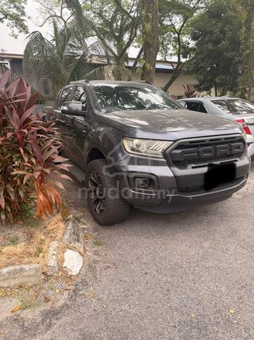 2019 Ford RANGER 2.0 WILDTRAK 4WD BI-TURBO (A) - 1
