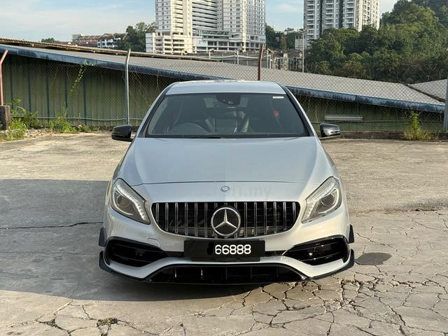 2015 Mercedes Benz A250 SPORTS (CBU) 2.0 (A) - 2
