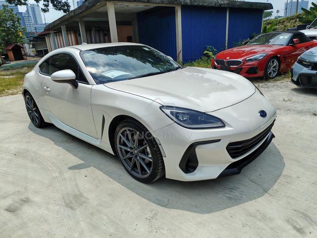 2024 Subaru BRZ 2.4 S Coupe Automatic 13,000km 5B - 2